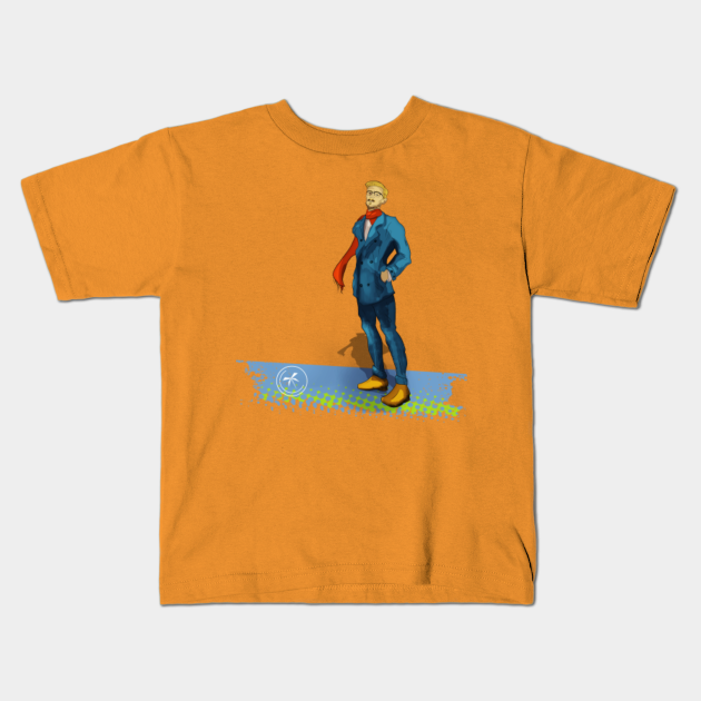 Fred - Scooby Doo - Kids T-Shirt | TeePublic
